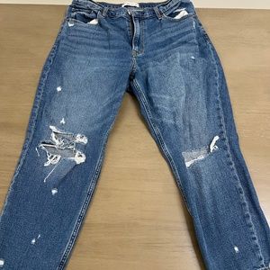 Abercombie and Fitch Jeans, size 31, short